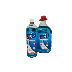 larex líquido sanitizante de hogar