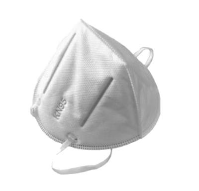 mascarilla kn95 png