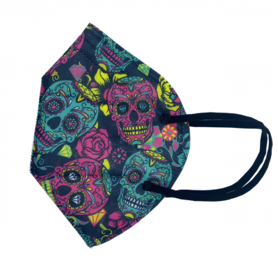 cubrebocas kn95 calavera halloween-Recuperado