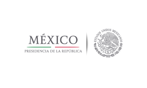 logo presidencia méxico