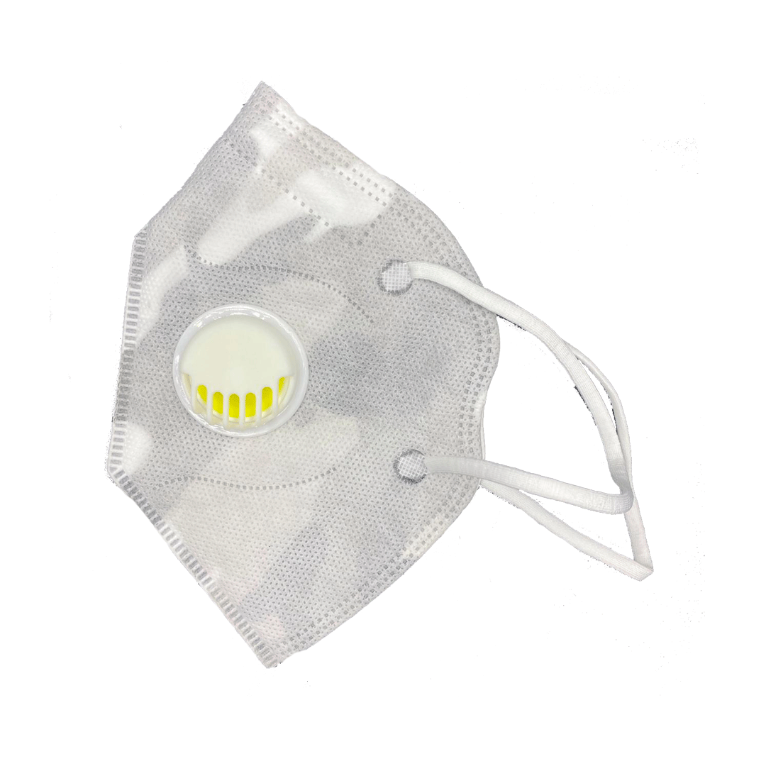 Mascarilla De Tela Lavable Reutilizable Con Válvula De Aire Cubierta Facial De Filtro De Carbono PM2.5 Sunnimix Mascarillas Reutilizables Antipolvo | Bodega Aurrera En Línea