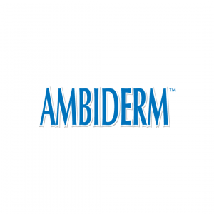 logo cubrebocas Ambiderm