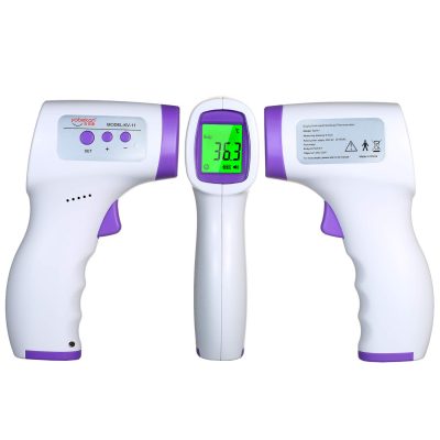 termometro infrarrojo yobakan kv-11
